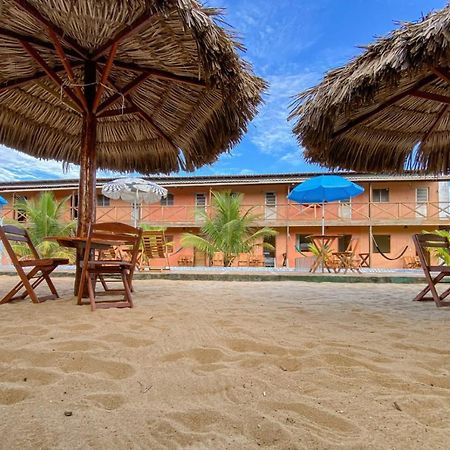 Готель Pousada Brisa Do Mar Barrinha  Екстер'єр фото